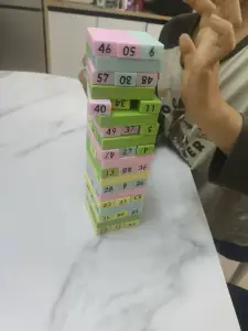 Children's toys - Number stacking music
