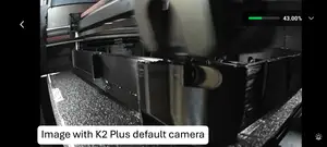 Camera mount for 3D printers / CCTV - K2 Plus / Pro, K1 etc