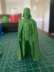 Darth Vader Style Figure 1Click Print Simple