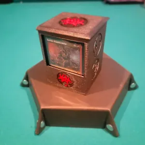 MTG Rakdos commander box