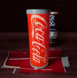 Add your name! Customizable Coca-Cola can LAMP