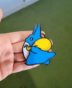 CHUU-TOTORO KEYCHAIN / LLAVERO FREE