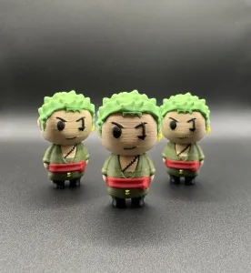Chibi Roronoa Zoro (One Piece)