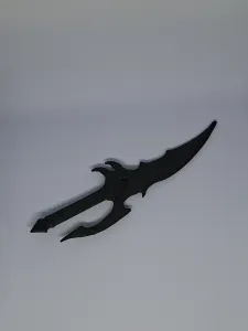 Solo Leveling Dagger Jinwoo's Kasaka Venom Fang