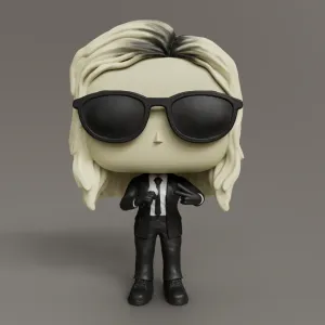 Funko Emily Armstrong - Linkin Park - Two Faced