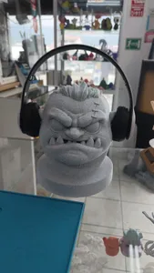 Soporte de Audifonos Pudge