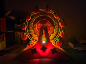 rotating calendar