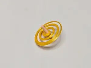 Children's Toy - Visual Spiral Spinning Top