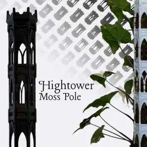 Fantasy Moss Pole Tower