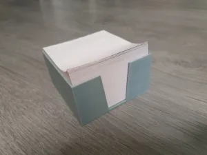 notes holder