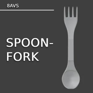Spoon-Fork for Every Occasion