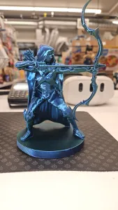 Elvish Veteran Archer