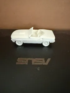 69 Mustang Convertible 1