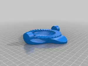 Dumpling cutter (Dumpling Press)
