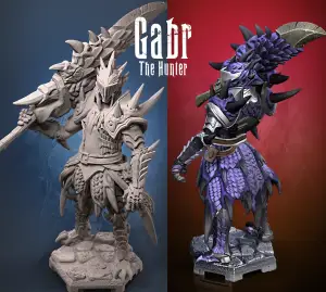 Gabr the Hunterr