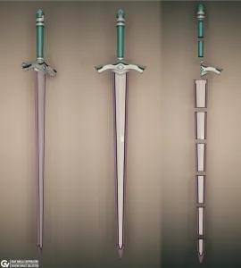 Dull Blade | Genshin Impact