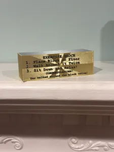 Exercise Block