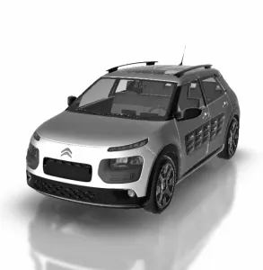 Citroen Cactus 2015