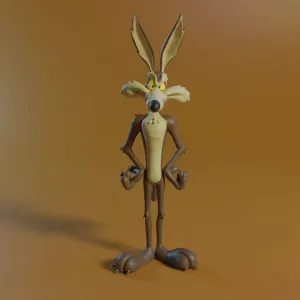 Wile E Coyote