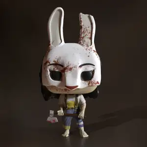 Funko CAZADORA - DEAD BY DAYLIGHT