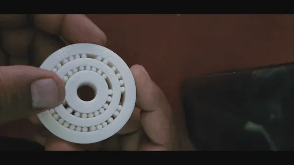 Double Row Bearing