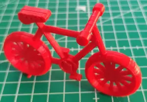 Vélo v0.7