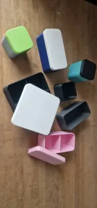 Simple Homemade Storage BOX SET with 17 boxes for more Space