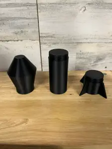 Mortar prototype