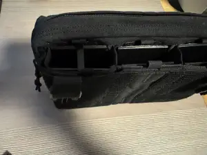 Divider for AR molle sum