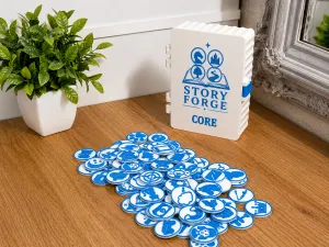 StoryForge Story Tokens - CORE