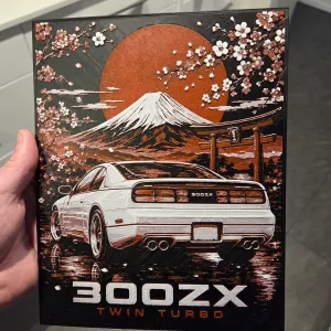 Nissan 300ZX Japan