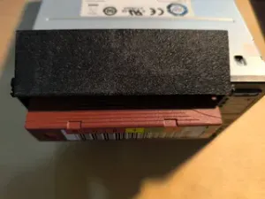 Quantum HP LTO-5 tape drive door