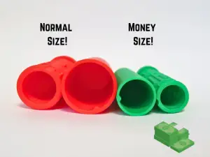Sleek Puzzle Maze Box (Money Size Available)