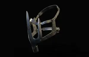 Mad Max Fury Road Mask 3d digital download