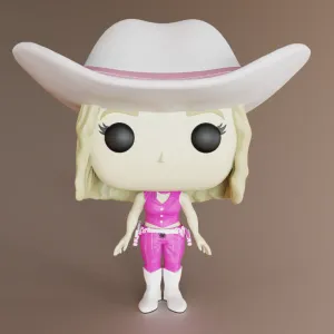 Barbie Vaquera