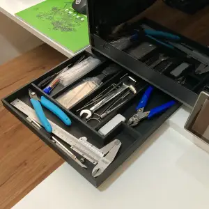 Creality K1 MAX Tool Box