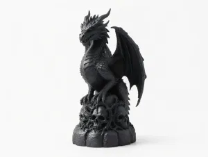 Necro Dragon-Life Or Death