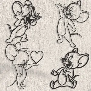 Mouse Jerry Collection