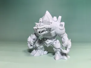 Crystal Beast
