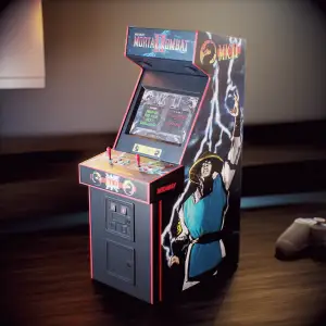Mortal Kombat Arcade Game