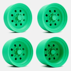 1/24 Scale, 15x5, 15x7, 15x8, 15x10 Weld Draglite Wheels