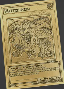 Wattchimera - yu-gi-oh!
