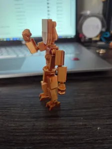 Lofty figure