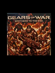 Gears of War Hueforge 200x200