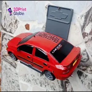 Chevrolet Aveo Family 1.5 - Incluye Soporte de pared