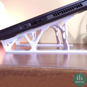 ORGANIC LAPTOP STAND