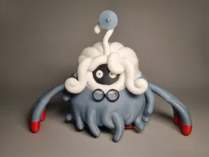 Professor Tangrowth NO CFS