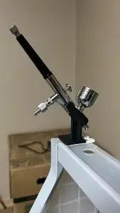 Single Airbrush Stand