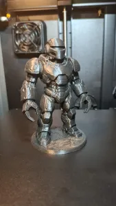 Droid worker robot
