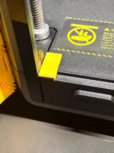 K1 Max Hinge Cover